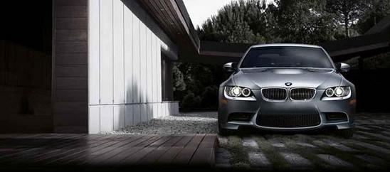 BMW M3 sedan 