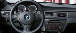 BMW M3 Sedan direccion