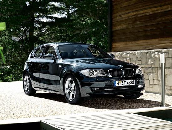 BMW SERIE 1/5 puertas 7