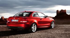 BMW Serie 1 Coupé