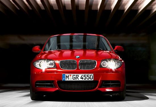 BMW Serie 1 Coupé