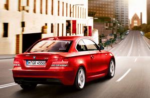 BMW Serie 1 Coupé