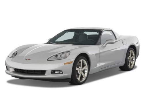 Imagen del Chevrolet Corvette Coupe