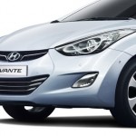 Hyundai Avante detalle