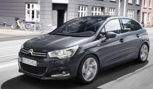 Citroën C4 1