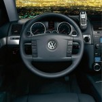 Touareg Volkswagen timon