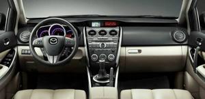 Mazda CX-7 interior completo