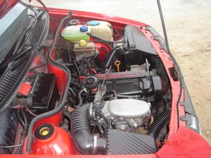 NUEVO GOL MOTOR