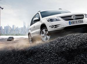 nuevo tiguan