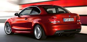 BMW Serie 1 Coupé