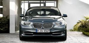 BMW serie 5 Gran Turismo 2