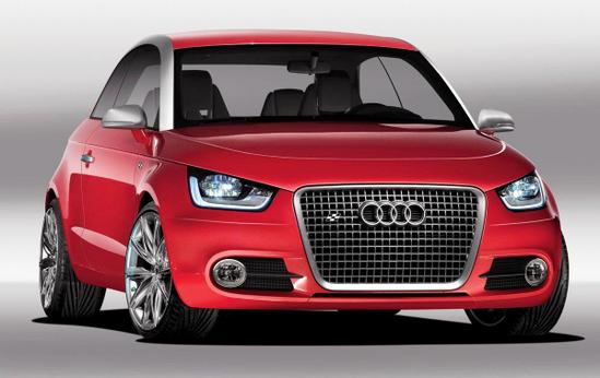 Audi_A1_delantera AUDI A1 Delantra