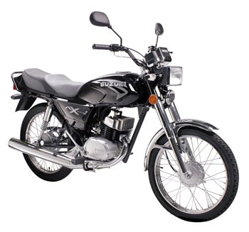 Suzuki ax 100