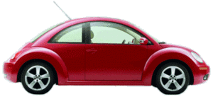 New Beetle Volkswagen 12