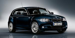 BMW Serie 1 Coupé
