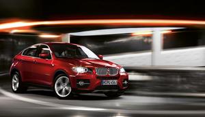 BMW X6 Coupé