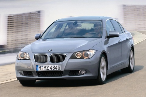 BMW Serie 5 exterior