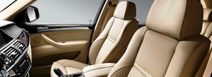 Bmw X5 asientos delanteros