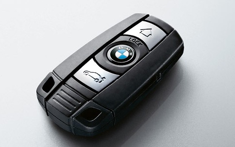 BMW SERIE 1/5 puertas llave