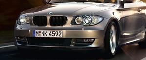 bmw serie 1 cabrio luz de dia
