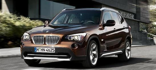 BMW X1-