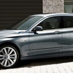 BMW serie 5 Gran Turismo exterior