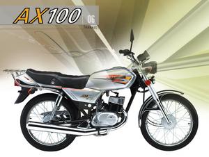 Suzuki AX 100 fondo de pantalla