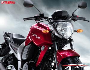 Yamaha FZ 16 revoluciona el estereotipo de motos de calle