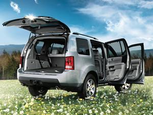 honda pilot