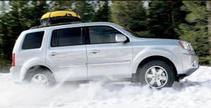 honda pilot