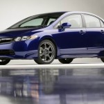 honda civic si sedan