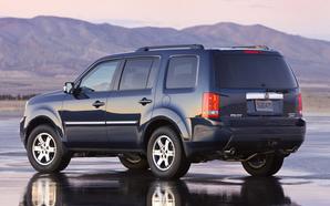 honda pilot