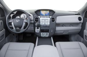 honda pilot