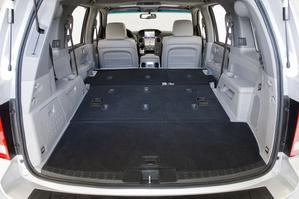 honda pilot