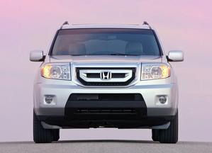 honda pilot