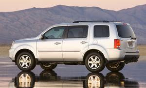 honda pilot