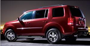honda pilot