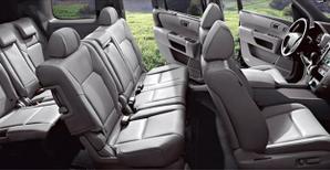 honda pilot