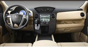 honda Pilot