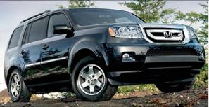 honda pilot