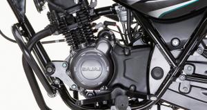 Auteco Bajaj Discover 100 motor