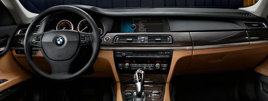 BMW_serie7_sedan_5 BMW Serie 7 Sedán interior
