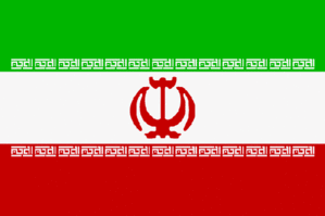 Bandera iran