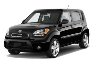 KIA SOUL 2010