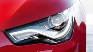 AUDI A1 luces LED