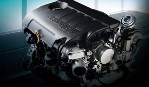 KIA SOUL motor