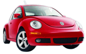 New Beetle Volkswagen 6