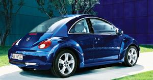 New Beetle Volkswagen 10