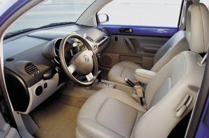 New Beetle Volkswagen 8