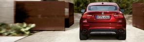 BMW X6 Coupé